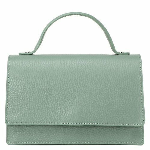 Сумка diva's bag, зелено-голубой сумка женская miadonna 18 026 rosa 00062801 сумка miadonna 18 026 rosa