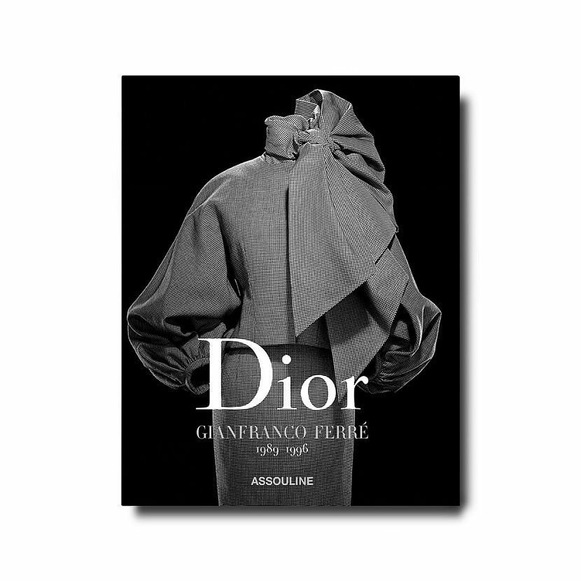 Dior by Gianfranco Ferr Книга