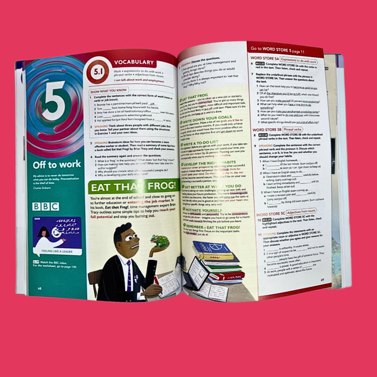 Книга Focus 4. Student's Book with Basic PEP Pack - фото №4
