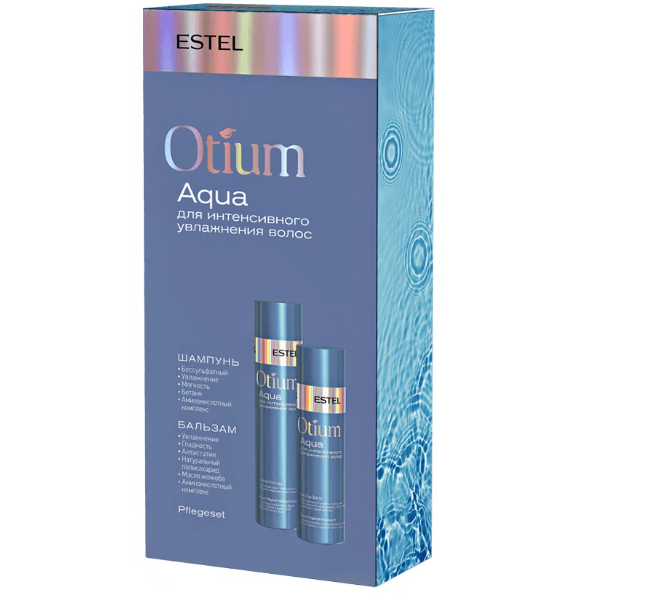 ESTEL Набор Otium Aqua