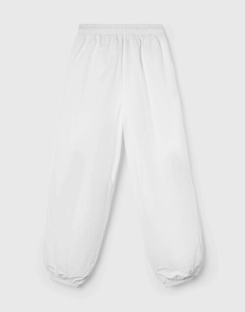Брюки Gloria Jeans, размер XL/170 (52-54), белый