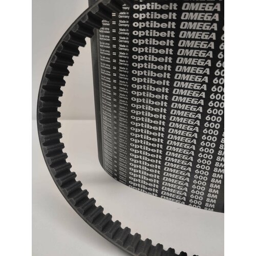 Ремень зубчатый Optibelt OMEGA 600 8M 30 мм Германия