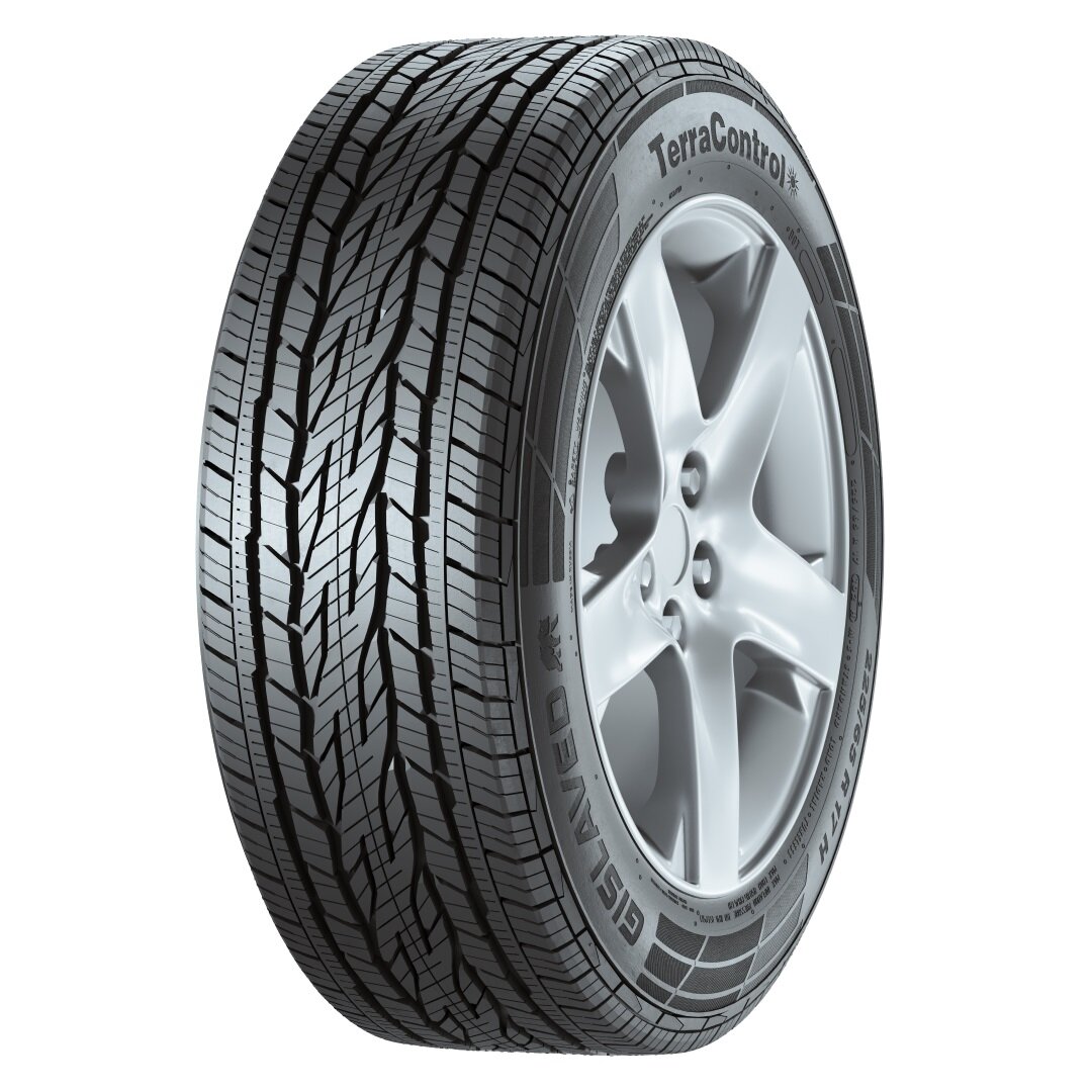 Gislaved TerraControl 215/65R16 98H