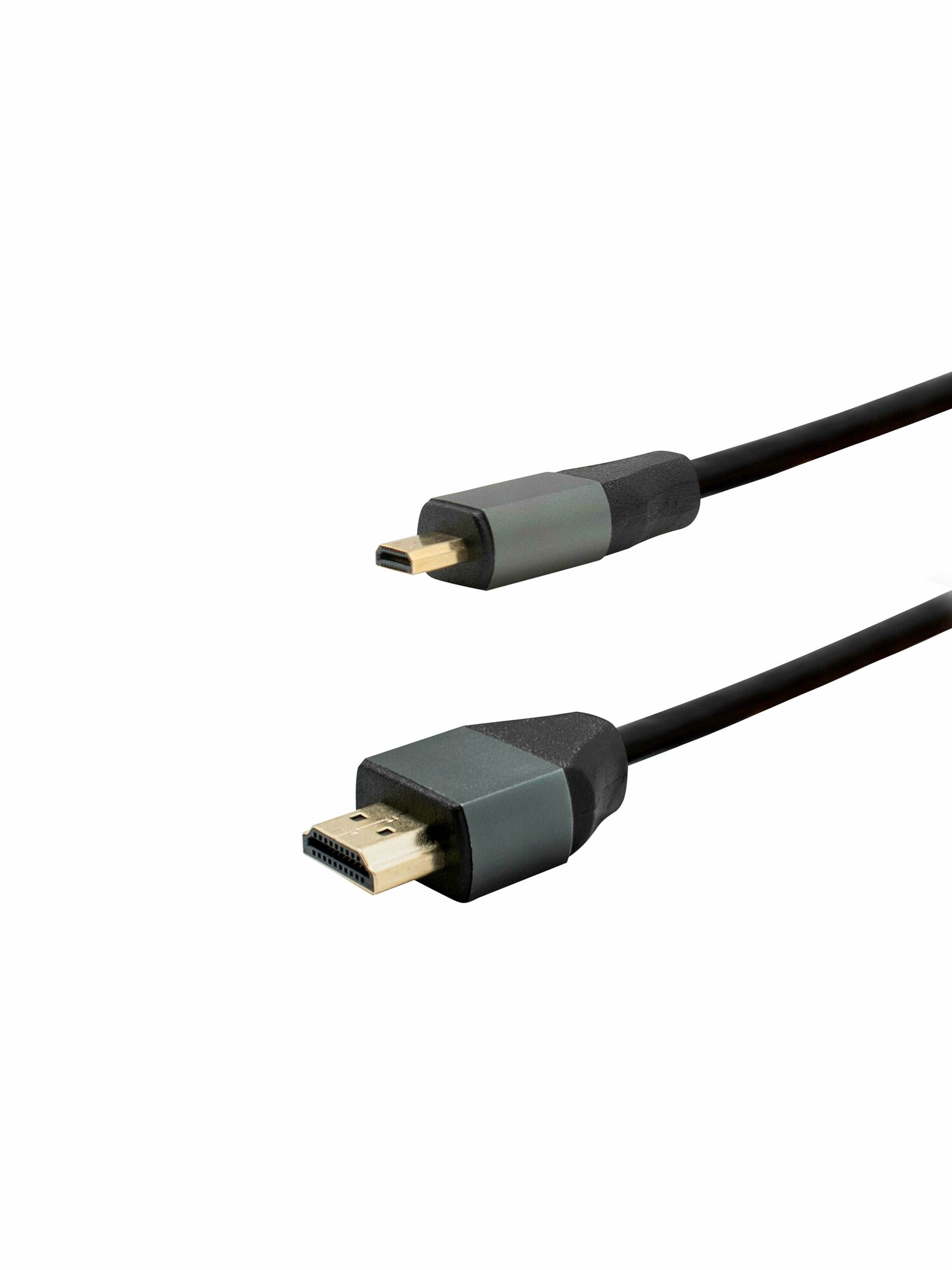 Кабель HDMI-MICROHDMI Oxion 4K V2.0 1.8 м