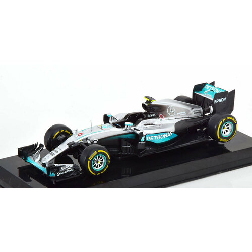 Mercedes F1 W07 hybrid world champion 2016 lewis hamilton / мерседес чемпион мира льюис хэмильтон