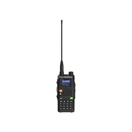 Рация Baofeng AS-51H автомобильная рация zastone d9000 50 вт uhf vhf 136 174 400 520 мгц