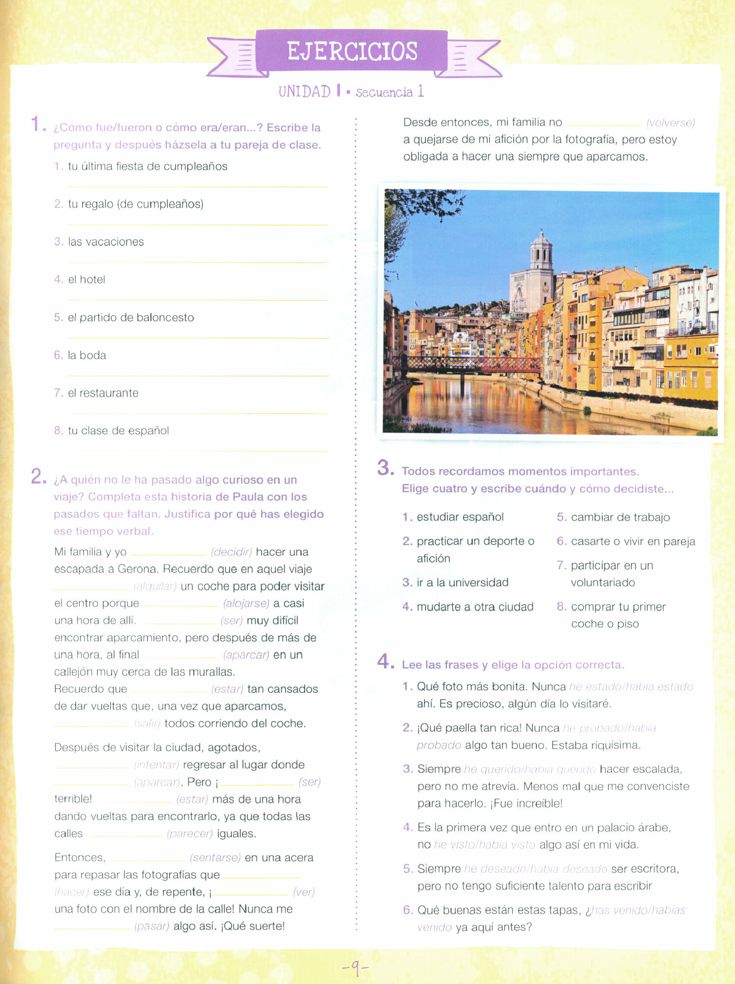 Experiencias 11. B2. Libro del alumno - фото №10