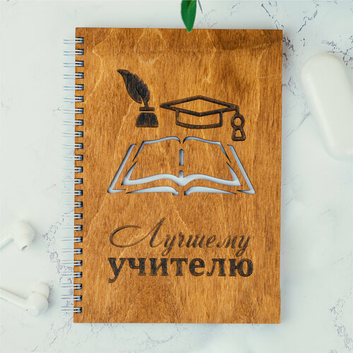 Блокнот Выручалкин. Лучшему учителю