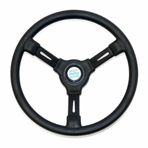 Колесо рулевое V LN32 черное 6595₽