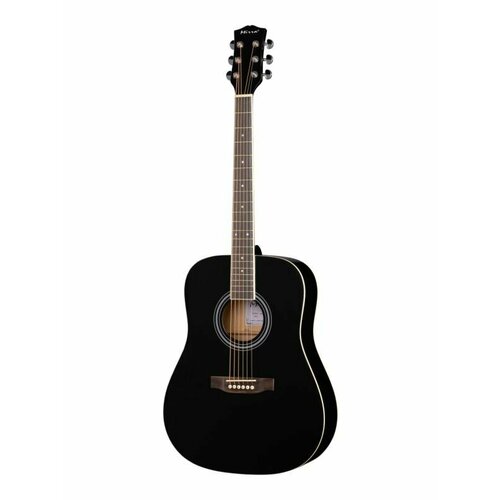 Гитара акустическая MIRRA WG-4111-BK