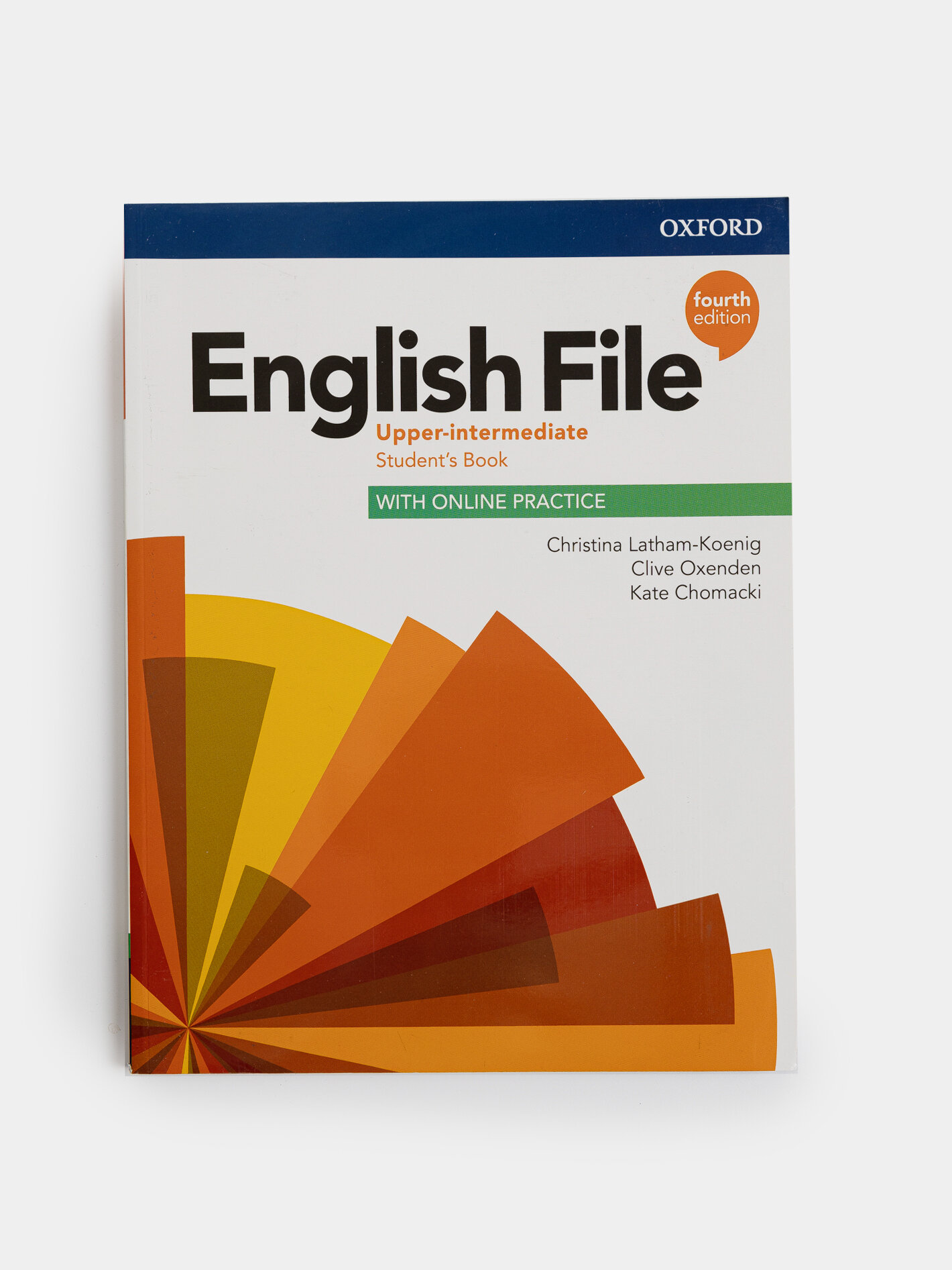 Комплект English File Upper-Intermediate 4-th edition: Student's Book and Workbook (учебник и рабочая тетрадь, 2 книги) + CD-диск. Без кода к онлайн-версии - фото №5