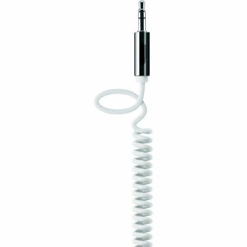 Кабель MIXIT Coiled Aux Cable (1,8 метра) аудиокабель belkin mixit coiled 1 8 м av10126cw06 grn зеленый