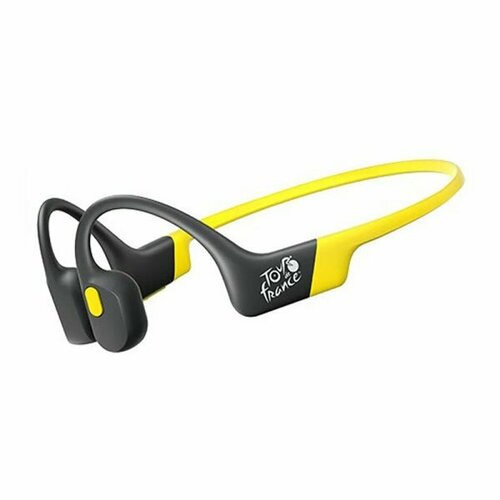 Беспроводные наушники Shokz OpenRun желтый 22790₽