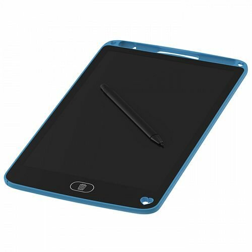 LCD планшет для заметок и рисования Maxvi MGT-02 105" синий