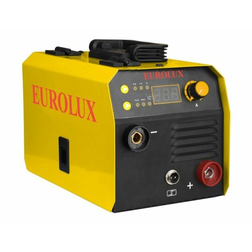 Сварочный полуавтомат САИПА-200 Eurolux 1097400₽