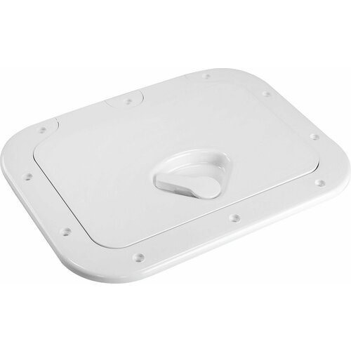 Люк смотровой Classic 275 х 375 мм, белый 196567-NR