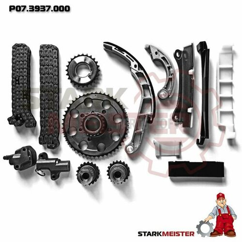 STARKMEISTER P073937000 Комплект ГРМ