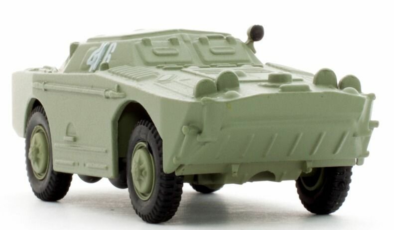 Масштабная модель 1/72, БРДМ-1