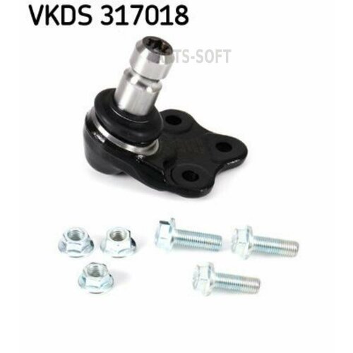 SKF VKDS317018 Опора шаровая LAND ROVER DISCOVERY SPORT