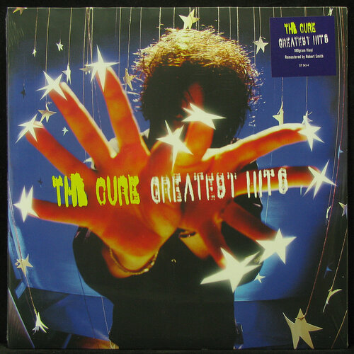 Виниловая пластинка Fiction Cure – Greatest Hits (2LP) виниловая пластинка the cure – greatest hits 2lp