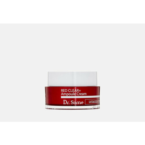 Rрем для лица RED CLEAR+ Ampoule Cream 50 мл