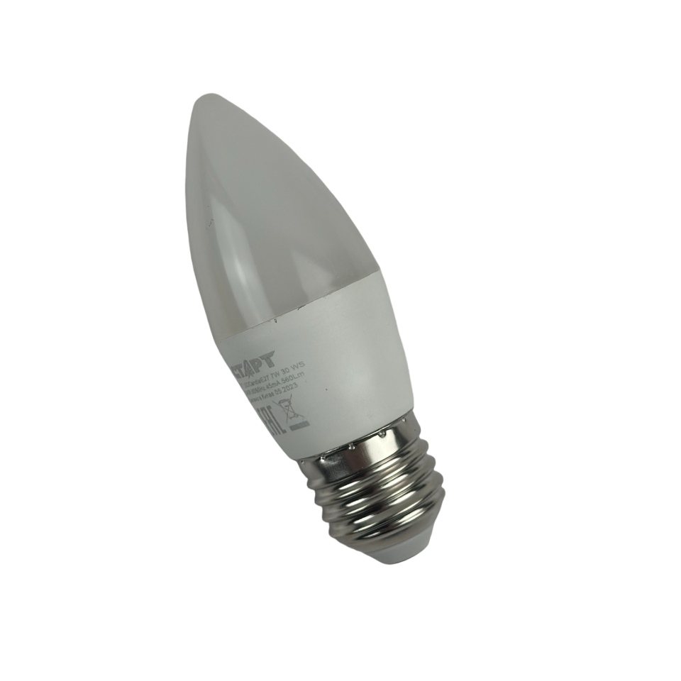 Лампа светодиодная СТАРТ - фото №9