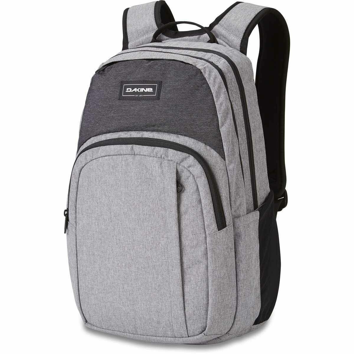 Рюкзак Dakine CAMPUS M 25L GREYSCALE