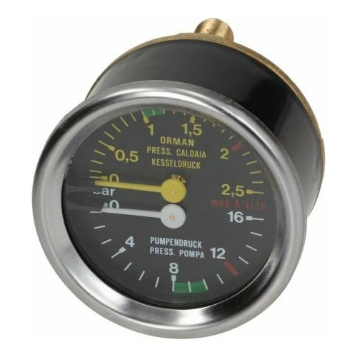 Манометр WEGA d60мм 4999₽