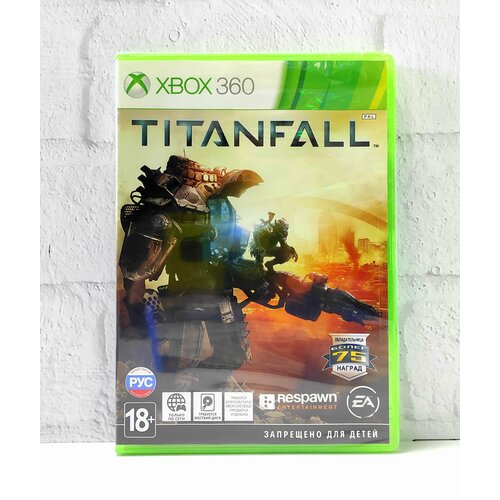 Titanfall Полностью на русском Видеоигра на диске Xbox 360