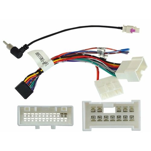 UMS-провод Incar FR-UMS1500 для ам RENAULT Duster Logan Sandero без CAN-модуля ver3 500₽