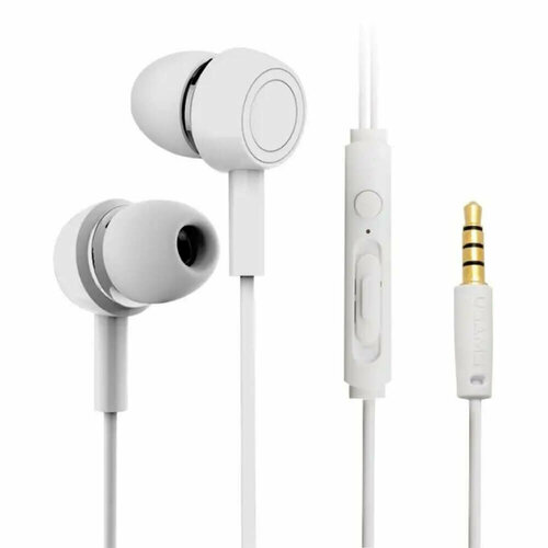 Наушники Usams Stereo Headset EP-12 белый 59000₽