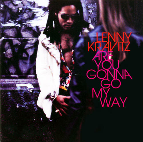 Компакт-диск Warner Lenny Kravitz – Are You Gonna Go My Way