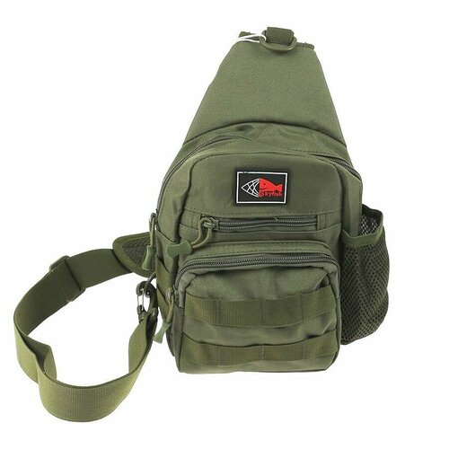 Сумка SkyFish, коричневый