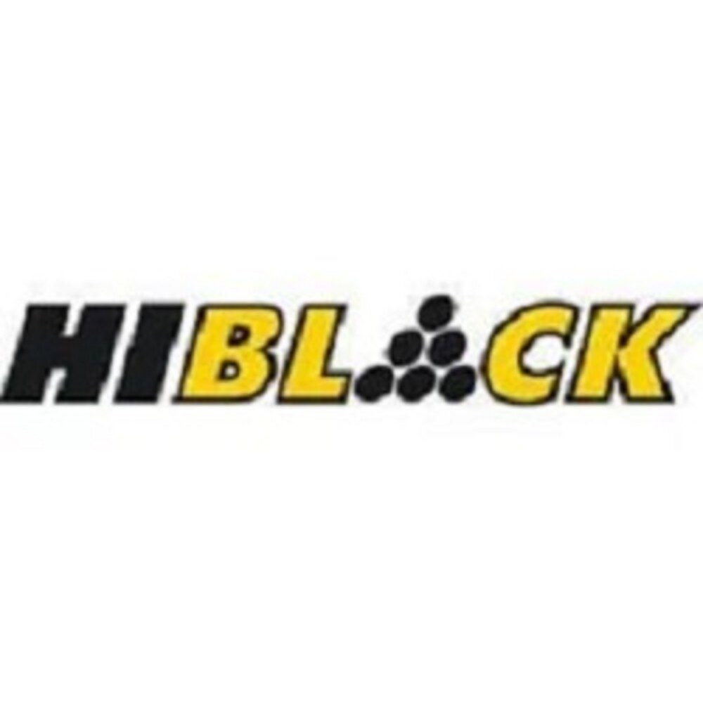 Hi-Black A201535 Бумага для широкоформатной печати, матовая, (Hi-Image Paper) 610 мм x 30 м, 190 г/м2