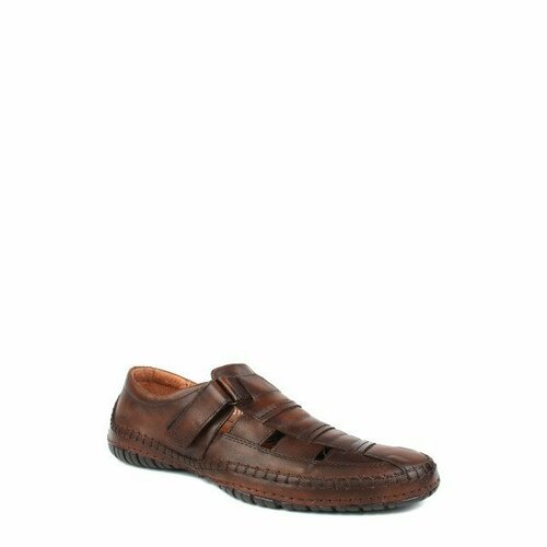 Туфли Baden, размер 39, коричневый