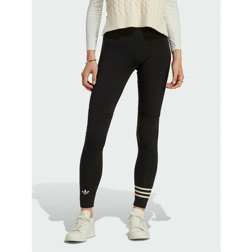 Брюки спортивные adidas, размер XS [INT], черный large size plus velvet leggings women pu leather leggings winter leggings legging thickening warm leggings leather pencil pants