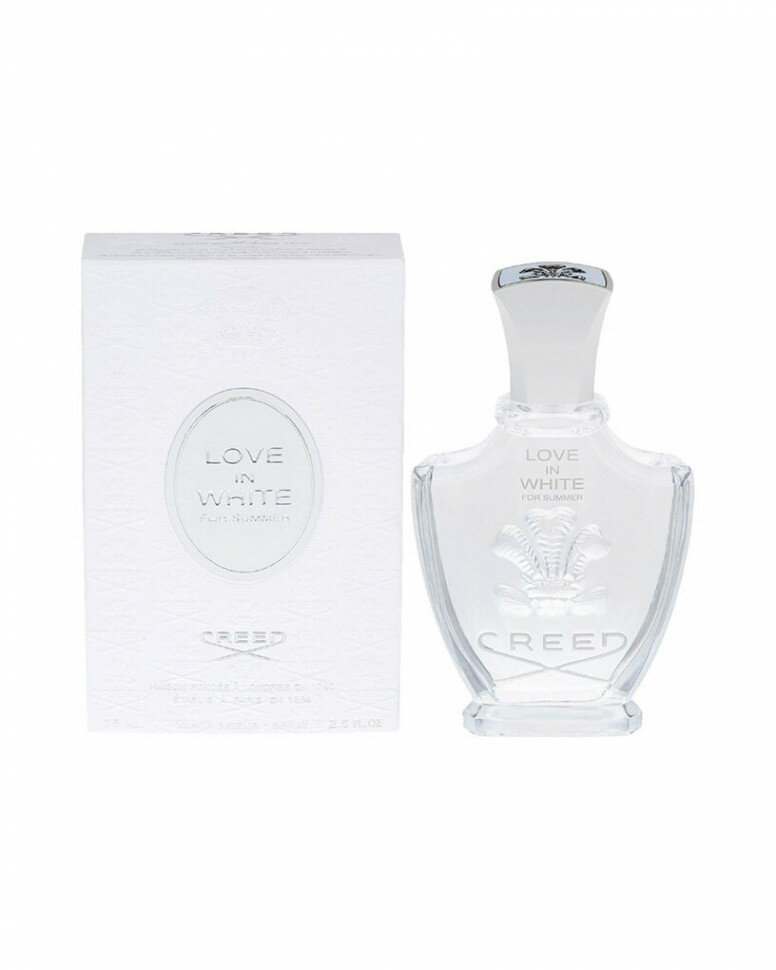 Creed Love In White For Summer Парфюмерная вода 75 мл 75