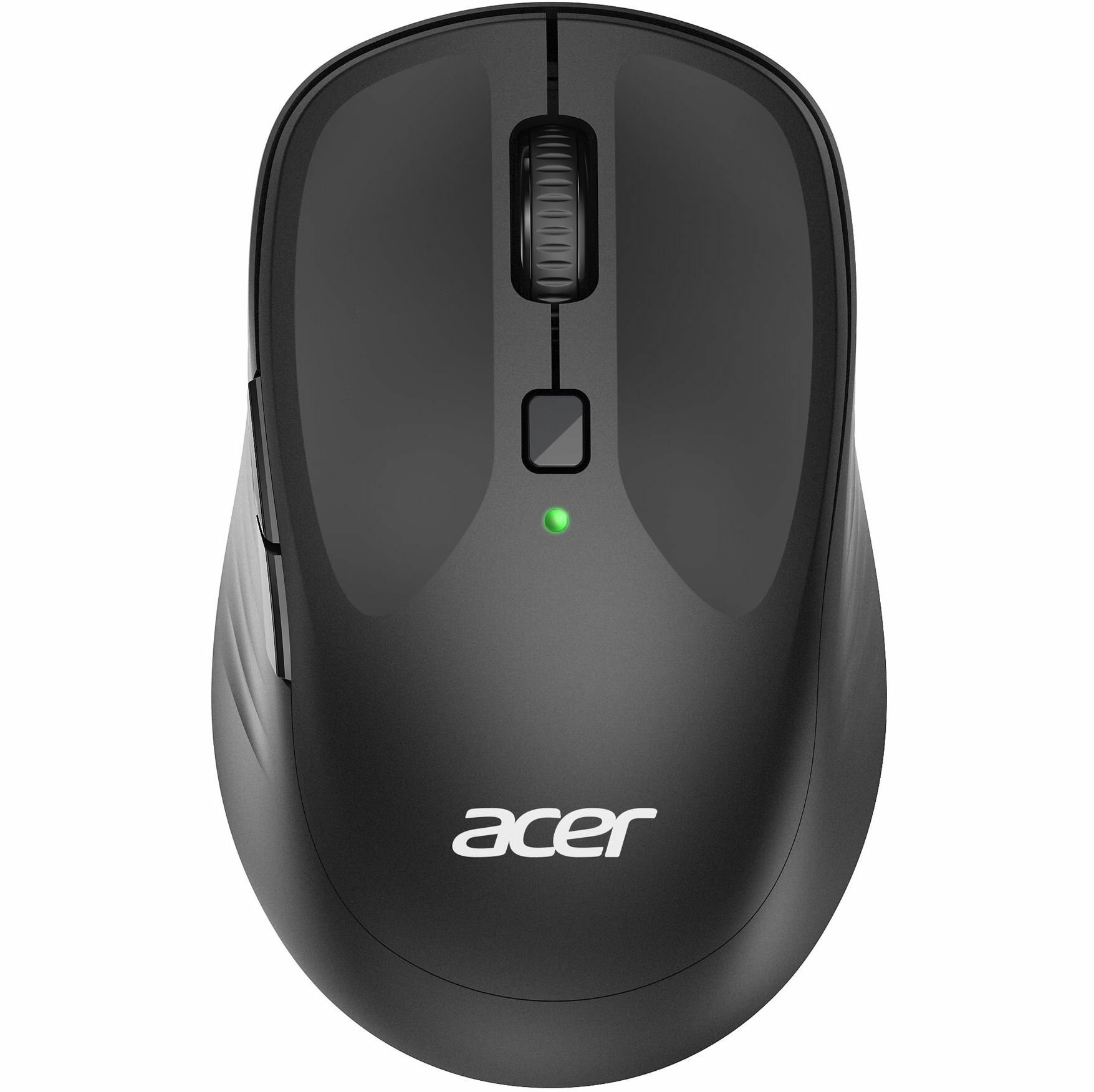 Мышь Acer OMR300 черный оптическая (1600dpi) беспроводная USB