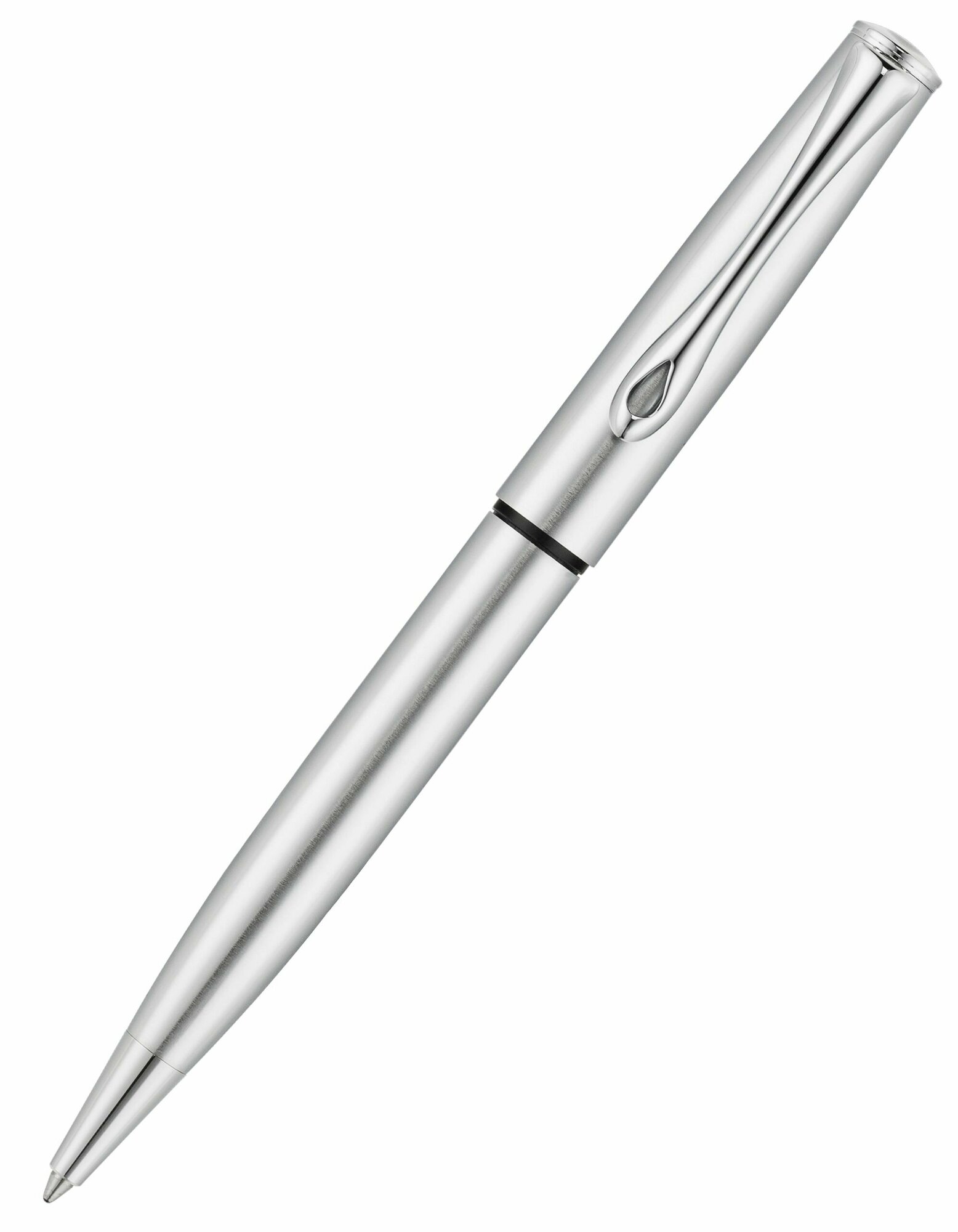 Шариковая ручка Diplomat Esteem Matt Chrome (D 20000288)