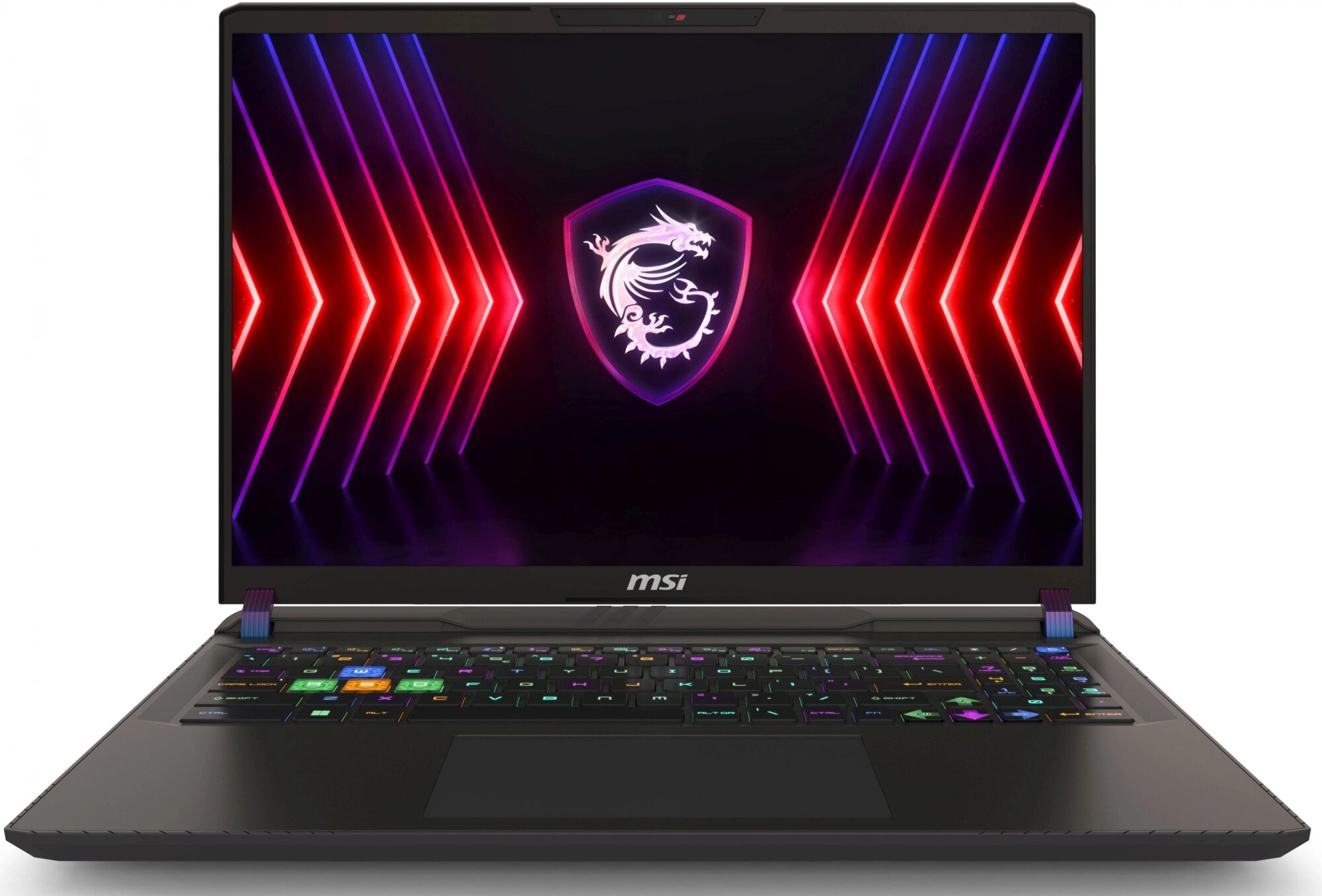 Ноутбук MSI Vector 16 HX A14VGG-283RU Core i9-14900HX/8Gb/SSD1Tb/RTX 4070/16"/IPS/QHD+/Win11/gray (9S7-15M242-283)