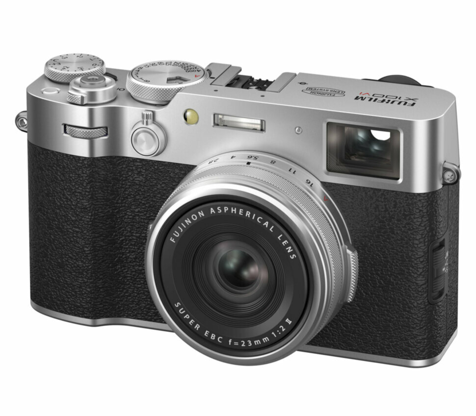 Цифровой фотоаппарат FujiFilm X100VI Silver