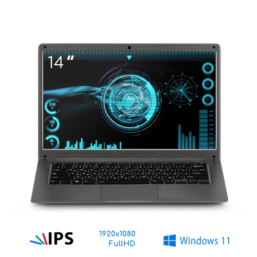 Ноутбук Azerty RB-1451 14 IPS 1920x1080 Intel N4020 2x11Ghz 6Gb DDR4 128Gb SSD 1930000₽