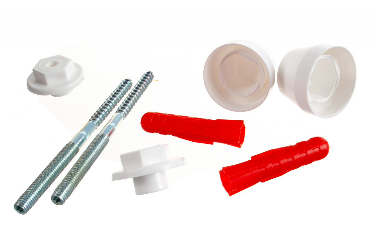 Набор для крепления раковины — купить по низкой цене на Яндекс Маркете