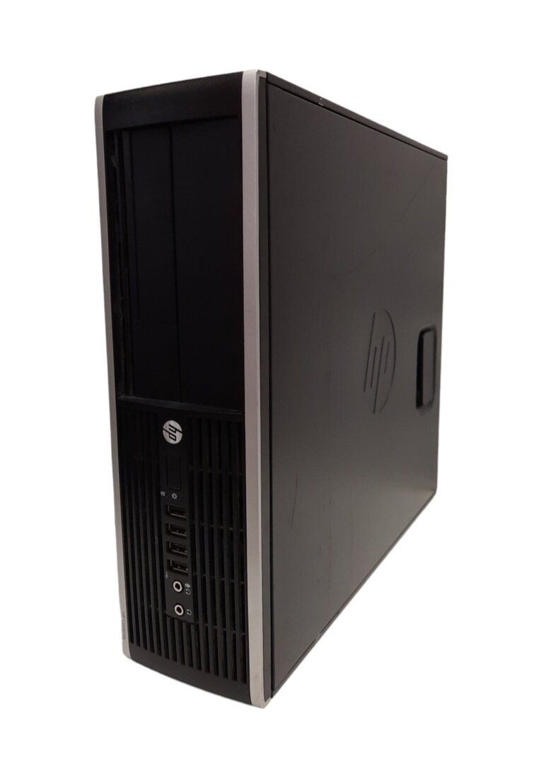 Системный блок HP Compaq Elite 8300 Small Intel core i3-3240, 8Gb RAM, 120GB SSD, 240W