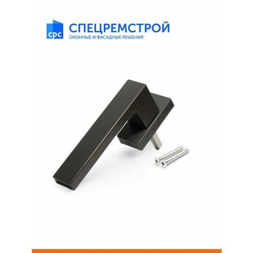 Ручка оконная, DUBLIN, антрацит