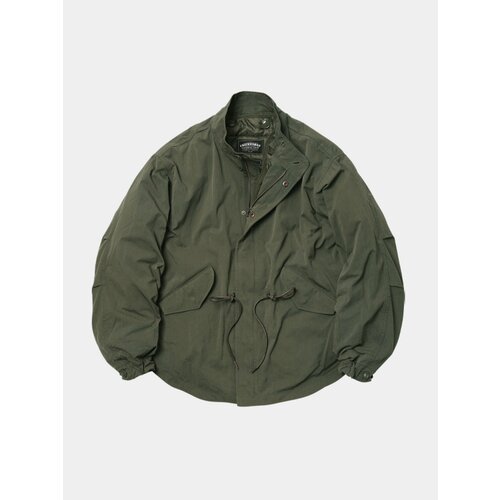 куртка frizmworks oscar fishtail jacket 003 размер xl серый Куртка FrizmWORKS Oscar Fishtail, размер XL, зеленый