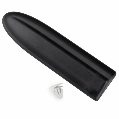 Молдинг крыла HYUNDAI Accent 1999-2012 переднего левого с клипсой DolleX Dx-87711-25000CA 441₽