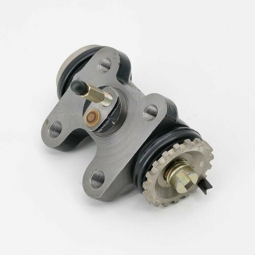 Рабочий тормозной цилиндр задний HINO FB 63*65, диаметр 37, с прокачкой левый, SINGYUNG