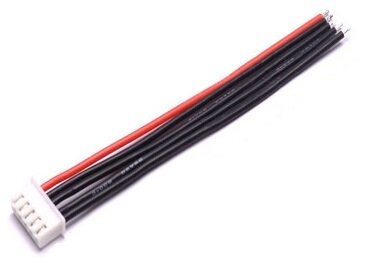 Разъем балансира XH 4S 10cm 22AWG AIII-C-097