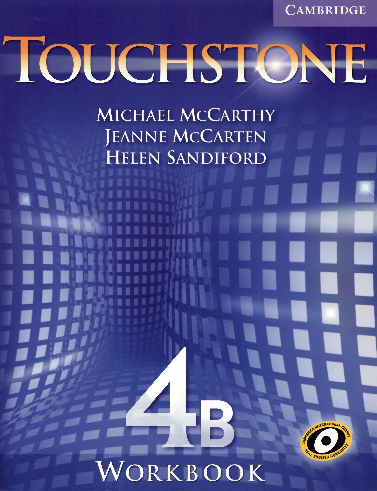 Touchstone 4 B Workbook